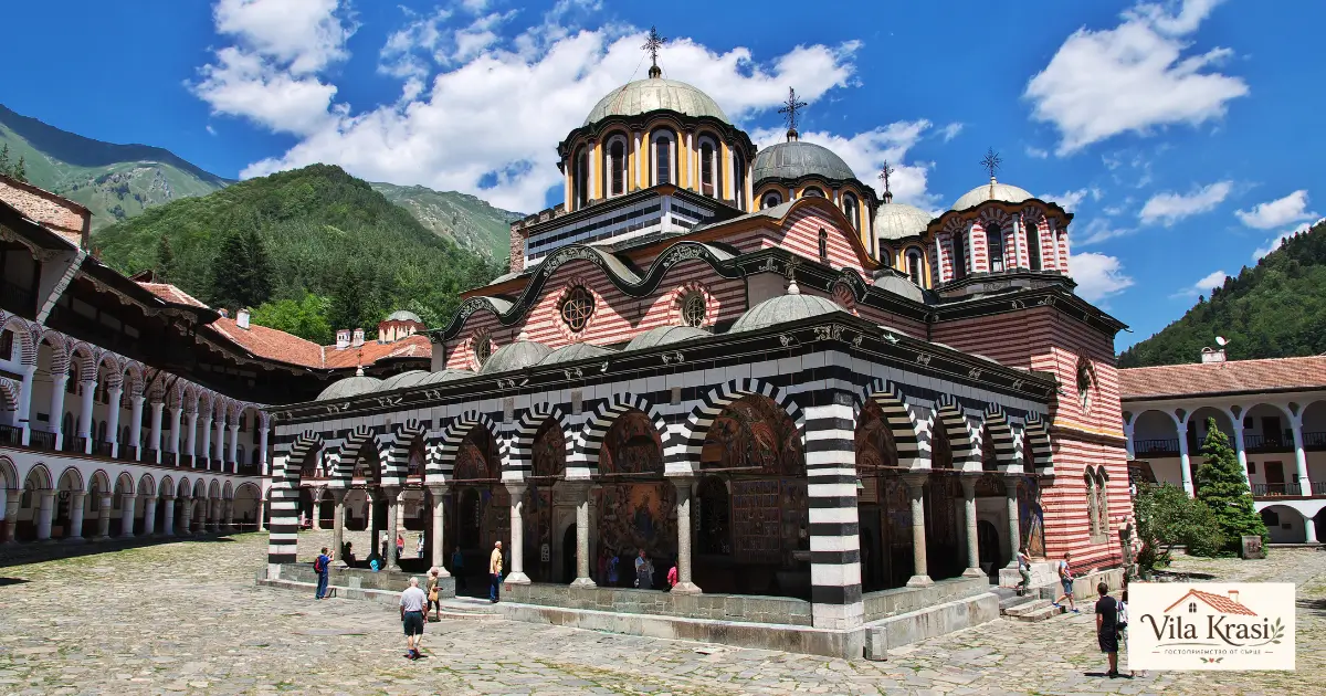 Rila Monastery